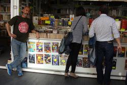 LibreRía Códice, Málaga y Librería Pariente, Rueda.